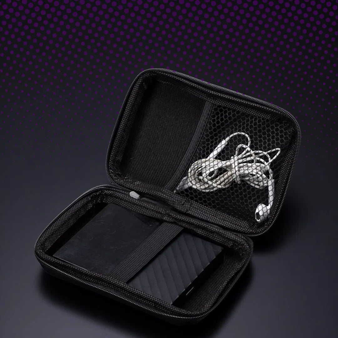 Étui de transport anti-choc GameLab