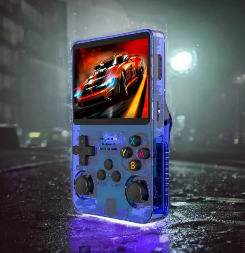 Console Gamelab - Revivez vos classiques!