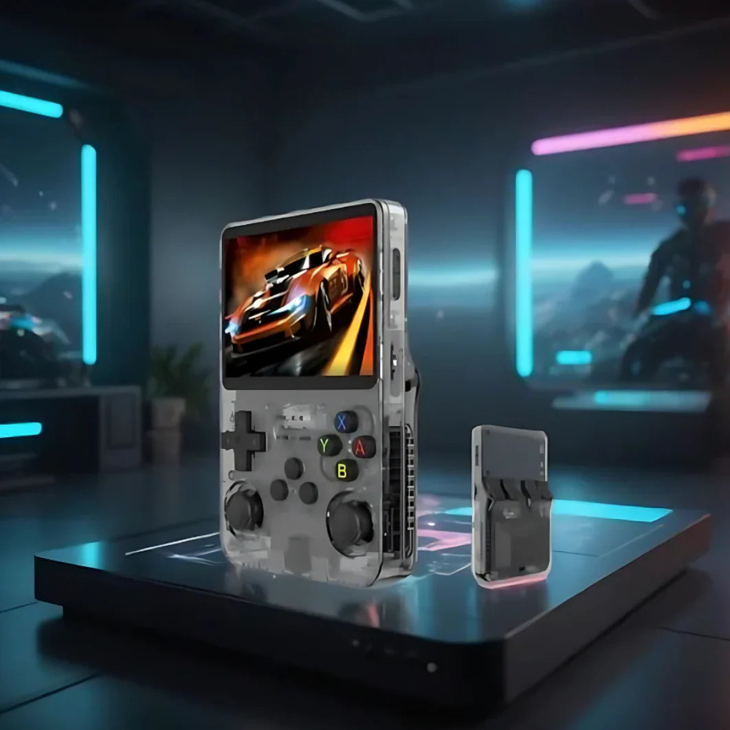 Console Gamelab - Revivez vos classiques!