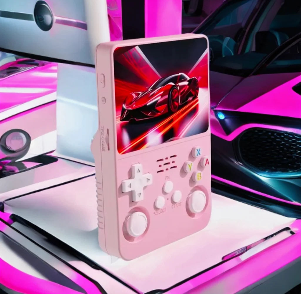 Console Gamelab - Revivez vos classiques!