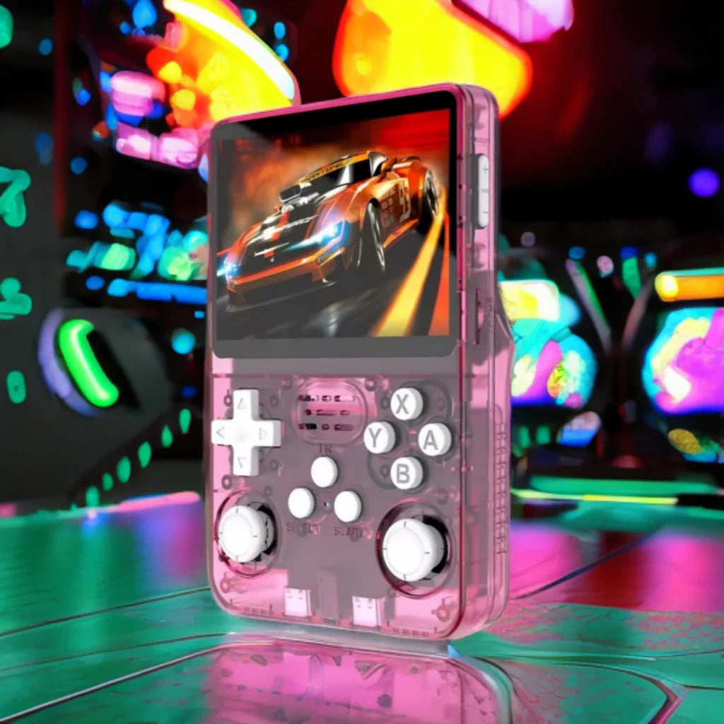 Console Gamelab - Revivez vos classiques!