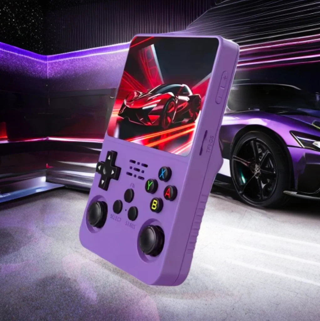 Console Gamelab - Revivez vos classiques!